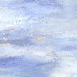 PDG677/01 Cielo Caprifoglio Panel by Designers Guild PDG677/01 Cielo Caprifoglio Panel by Designers Guild