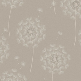 36004 Allora Taupe Alocasia Opus Wallpaper By Holden Décor