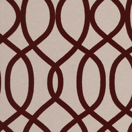 32-328 (32328) Knightsbridge Russet Kelly Hoppen Wallpaper by Graham & Brown