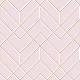 106156 Losanges Filaires Superfresco Easy Wallpaper By Graham & Brown