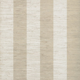 T72804 Crossroad Stripe Grasscloth Resource 4 Wallpaper By Thibaut T72804 Crossroad Stripe Grasscloth Resource 4 Wallpaper By Thibaut