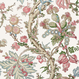 T10848 Chatelain Heritage Wallpaper by Thibaut