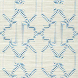 T277 Promenade Texture Resource 6 Wallpaper By Thibaut