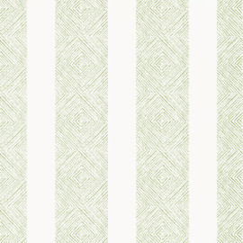 AT15125 Clipperton Stripe Antilles Wallpaper by Anna French