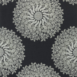 AT78731 La Provence Palampore Wallpaper By Anna French