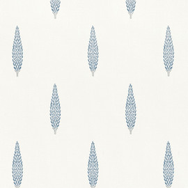 AT79184 Manor Small Scale Wallpaper By Anna French