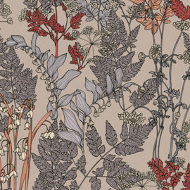 37751-2 Floral Floral Impressions by Architect Paper Wallpaper by A S Creation 37751-2 Floral Floral Impressions by Architect Paper Wallpaper by A S Creation