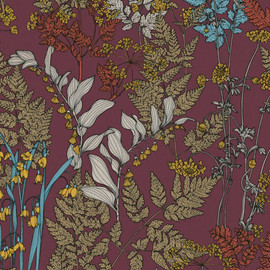 37751-4 Floral Floral Impressions by Architect Paper Wallpaper by A S Creation 37751-4 Floral Floral Impressions by Architect Paper Wallpaper by A S Creation