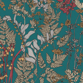 37751-5 Floral Floral Impressions by Architect Paper Wallpaper by A S Creation 37751-5 Floral Floral Impressions by Architect Paper Wallpaper by A S Creation