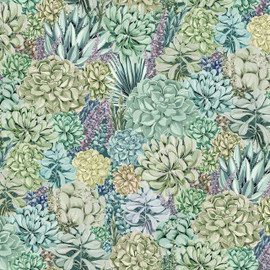 BMTD001/02B Alpine Landscape Tropical Daze Wallpaper by Brand McKenzie BMTD001/02B Alpine Landscape Tropical Daze Wallpaper by Brand McKenzie