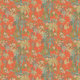 LW077/002 Bamboo Garden Autumn 2020 Wallpaper by Linwood LW077/002 Bamboo Garden Autumn 2020 Wallpaper by Linwood
