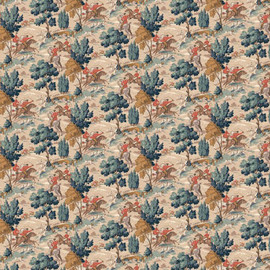 LW023/003 Tally Ho! Autumn 2020 Wallpaper by Linwood