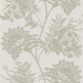 111780 Bavero Shimmer Zapara Wallpaper By Harlequin