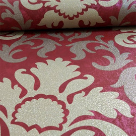 13343-80 Damask Wallpaper By P+S International for Colemans