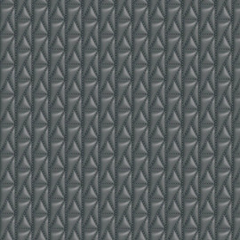 37844-4 Kuilted Karl Lagerfeld Wallpaper by A S Creation