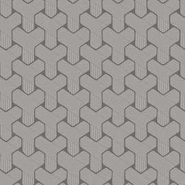 66533 Ypsilon Gentle Groove Wallpaper by Today Interiors