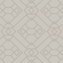 66543 Unit Gentle Groove Wallpaper by Today Interiors