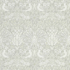 216522 Pure Dove & Rose Pure Morris North Wallpaper By Morris & Co