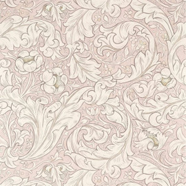 216553 Pure Bachelors Button Pure Morris North Wallpaper By Morris & Co