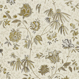 PRL5026/03 Pillar Point Floral Signature Islesboro Wallpaper By Ralph Lauren PRL5026/03 Pillar Point Floral Signature Islesboro Wallpaper By Ralph Lauren