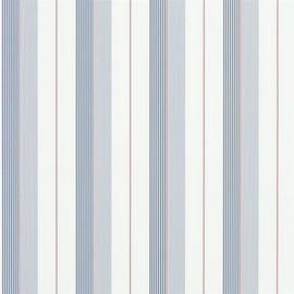 PRL020/06 Aiden Stripe Signature Stripe Library Wallpaper By Ralph Lauren PRL020/06 Aiden Stripe Signature Stripe Library Wallpaper By Ralph Lauren