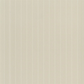 PRL5009/06 Langford Chalk Stripe Signature Stripe Library Wallpaper By Ralph Lauren