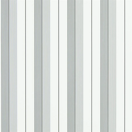 PRL020/09 Aiden Stripe Signature Stripe Library Wallpaper By Ralph Lauren