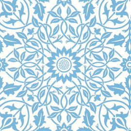 217079 St James Ceiling Simply Morris Wallpaper By Morris & Co