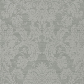 312681 Crivelli Damask - The Alchemy of Colour Wallpaper by Zoffany