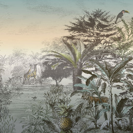 300612 Skin Wallpaper Mural By Eijffinger 300612 Skin Wallpaper Mural By Eijffinger