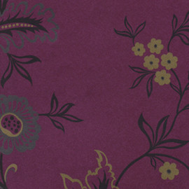 Kandola Adore Evoke Berry and Black - W1481/02 Pattern Kandola Adore Evoke Berry and Black - W1481/02 Pattern