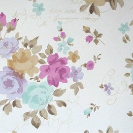 DW1564/02 Julia Florence Wallpaper by Kandola