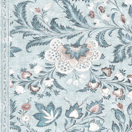 W279277 Coromandel Wide Width Wallpaper By Lewis & Wood W279277 Coromandel Wide Width Wallpaper By Lewis & Wood