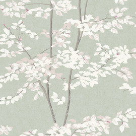 W236225 Beech Wide Width Wallpaper By Lewis & Wood W236225 Beech Wide Width Wallpaper By Lewis & Wood