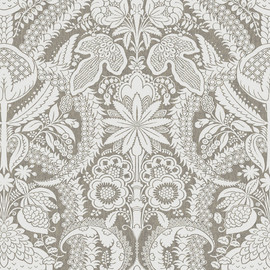 W260898 Hanbury Wide Width Wallpaper By Lewis & Wood