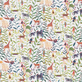 1824/683 Peek A Boo Big Adventure Wallpaper by Prestigious Textiles 1824/683 Peek A Boo Big Adventure Wallpaper by Prestigious Textiles