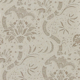 216443 Indian (Beaded) Archive IV - The Collector Wallpapers By Morris & Co