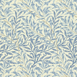 216481 Willow Boughs The Craftsman Wallpaper By Morris & Co