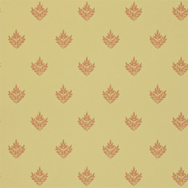 210458 Pearwood Compendium I & II Wallpaper By Morris & Co