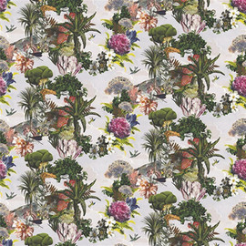 PCL7021/01 Jardin Des Reves Histoires Naturelles Wallpaper by Christian Lacroix PCL7021/01 Jardin Des Reves Histoires Naturelles Wallpaper by Christian Lacroix