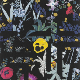 PCL7018/01 Primavera Labyrinthum Histoires Naturelles Wallpaper by Christian Lacroix PCL7018/01 Primavera Labyrinthum Histoires Naturelles Wallpaper by Christian Lacroix