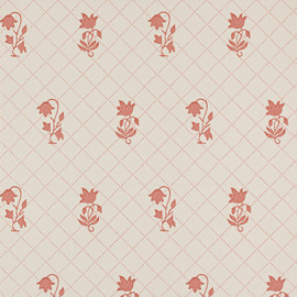 W7010-05 Berkeley Sprig Small Design II Wallpaper by Colefax and Fowler