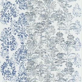 PDG1130/05 Kasavu Minakari Wallpaper by Designers Guild