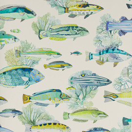 03108-01 Fidji Papiers Peints Vol 8 Wallpaper by Manuel Canovas 03108-01 Fidji Papiers Peints Vol 8 Wallpaper by Manuel Canovas