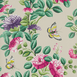 03113-01 Nankin Papiers Peints Vol 8 Wallpaper by Manuel Canovas 03113-01 Nankin Papiers Peints Vol 8 Wallpaper by Manuel Canovas