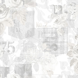 G56262 Floral Trail Nordic Elements Wallpaper by Galerie G56262 Floral Trail Nordic Elements Wallpaper by Galerie