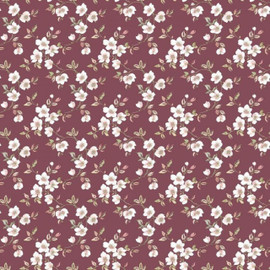 G78482 Anemone Mini Secret Garden Wallpaper by Galerie G78482 Anemone Mini Secret Garden Wallpaper by Galerie