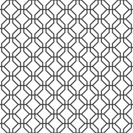 G78525 Trellis Negative Secret Garden Wallpaper by Galerie G78525 Trellis Negative Secret Garden Wallpaper by Galerie