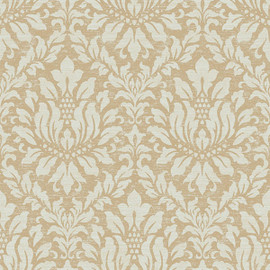 SD36140 Stripes and Damask 2 Wallpaper By Galerie