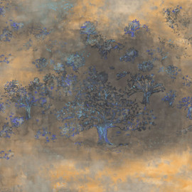 FJ31406 Japanese Tree Transition Wallpaper by Today Interiors FJ31406 Japanese Tree Transition Wallpaper by Today Interiors